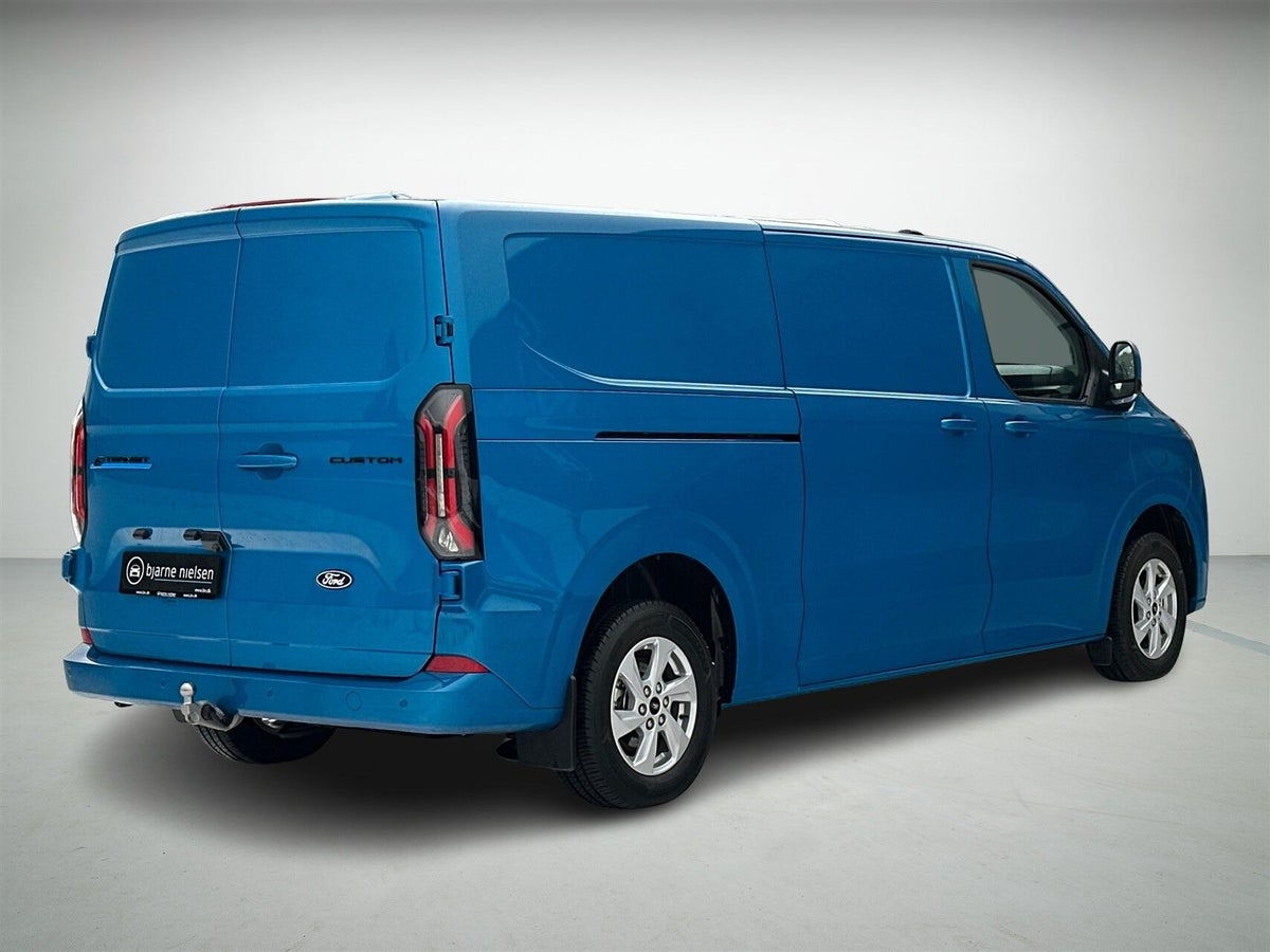Ford E-Transit Custom 320L Limited billede 4