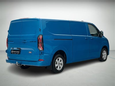Ford E-Transit Custom 320L Limited billede 3