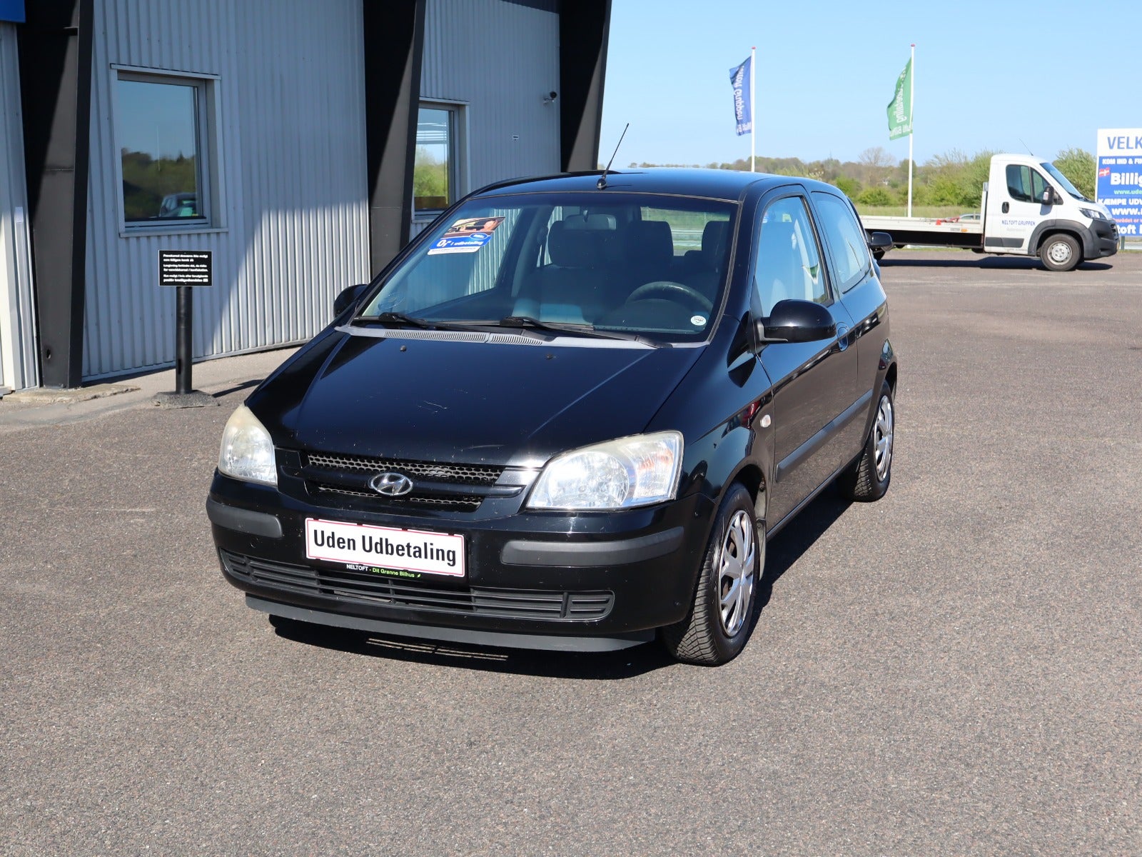 Billede af Hyundai Getz 1,3 GL