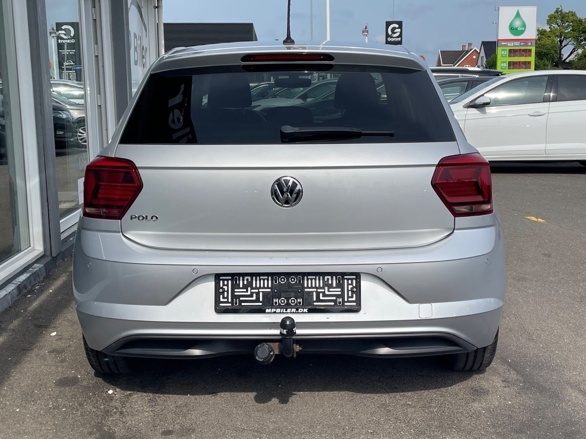 Billede af VW Polo 1,0 TSi 115 Highline DSG