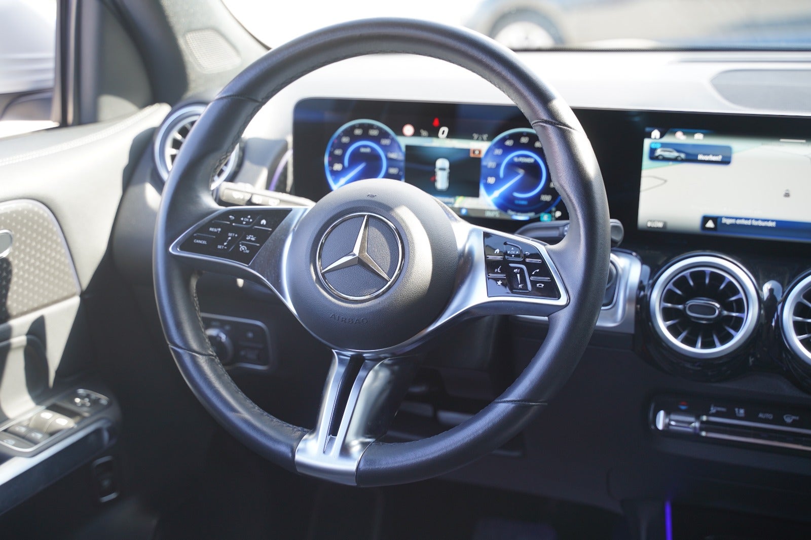 Billede af Mercedes EQB250+ Progressive 7prs