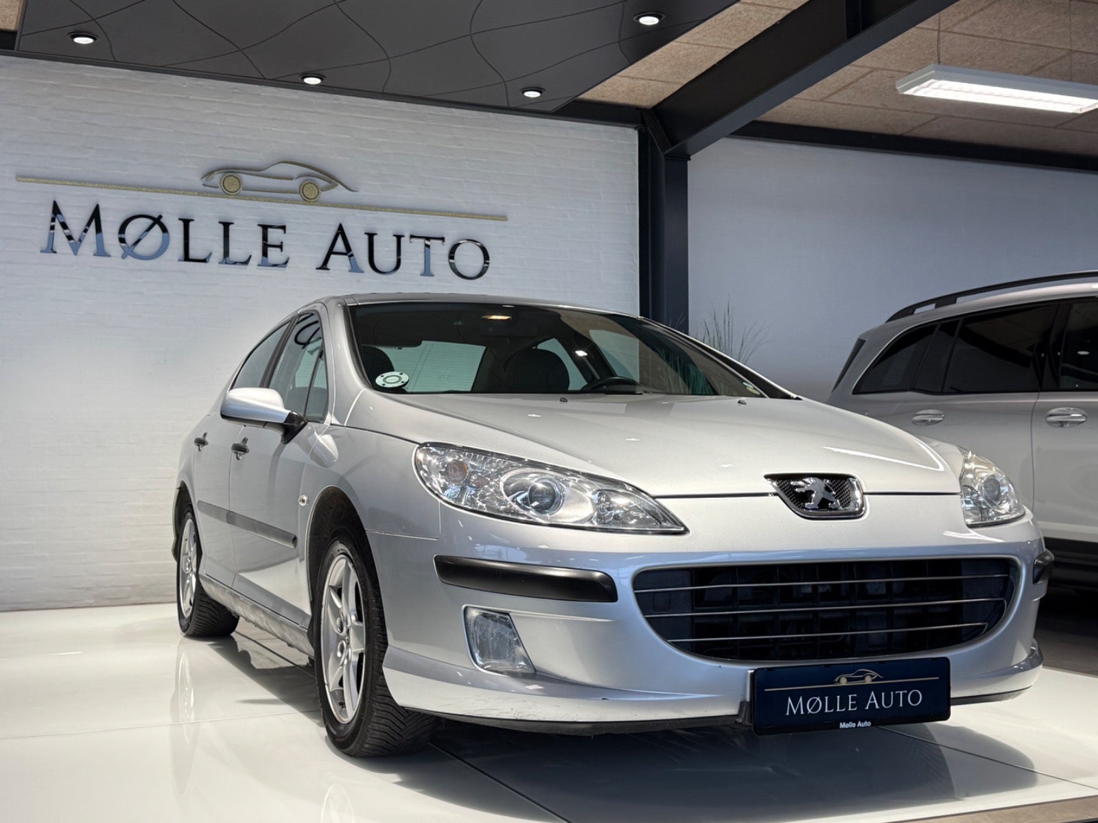 Billede af Peugeot 407 2,0 SR
