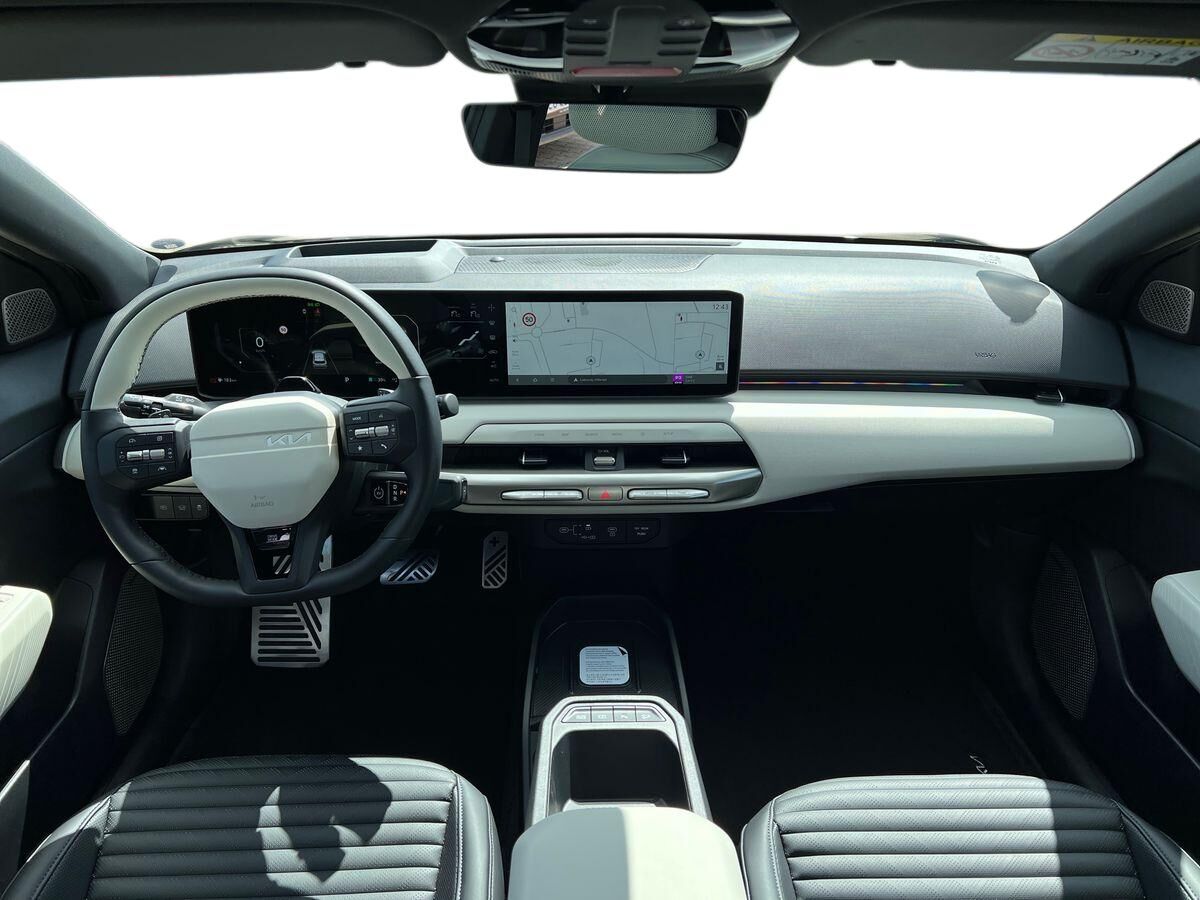 Kia EV4 Long Range GT-Line