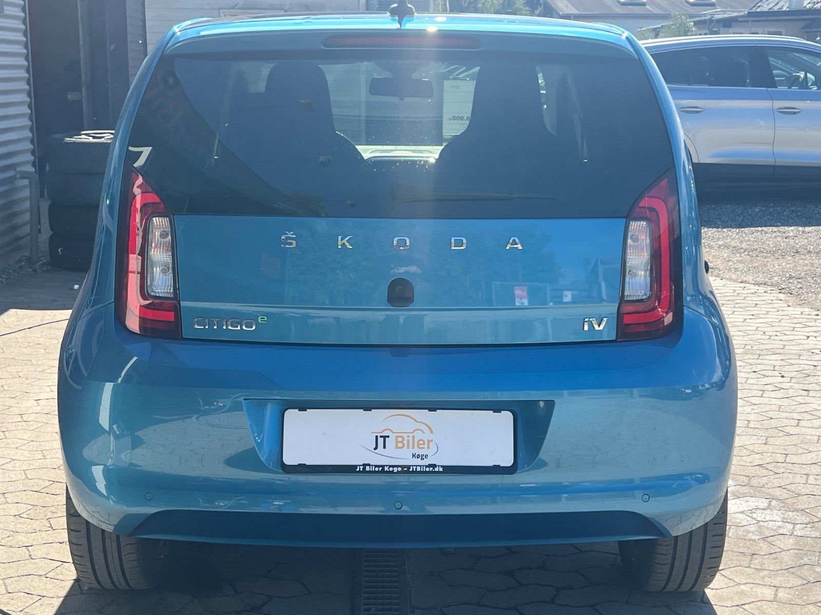 Skoda Citigo-e iV Style