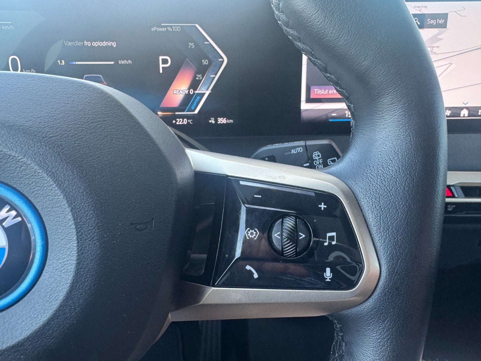 BMW iX xDrive50 Supercharged 5d - 20