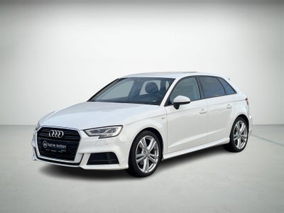 Audi A3 TFSi S-line Sportback S-tr.