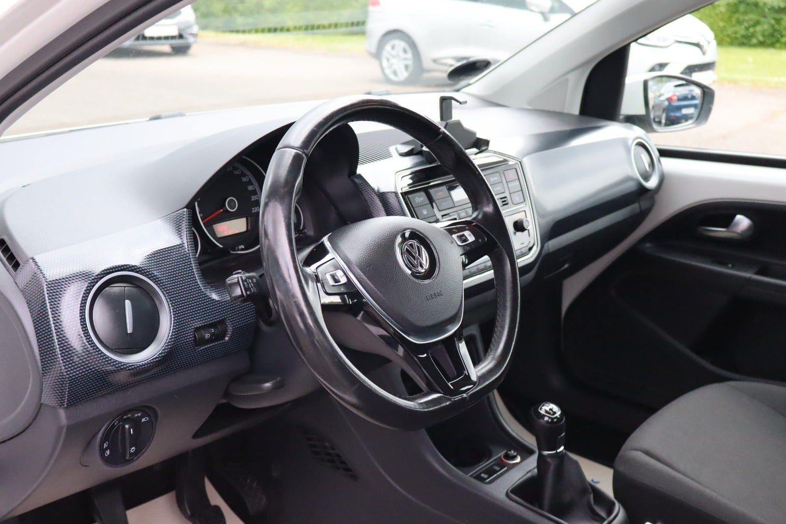 Billede af VW Up! 1,0 MPi 60 Move Up! BMT