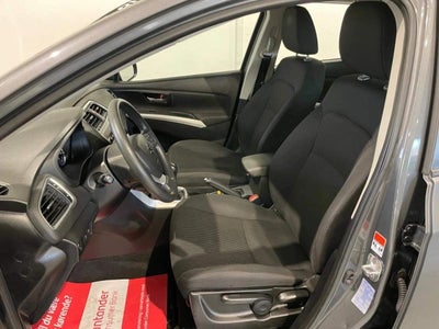 Suzuki S-Cross Boosterjet Comfort