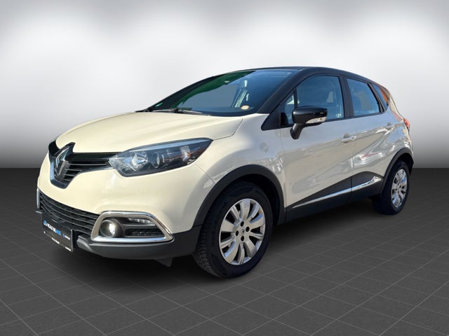 Renault Captur 0,9 TCe 90 Authentique