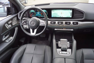 Mercedes GLE350 de AMG Line aut. 4Matic