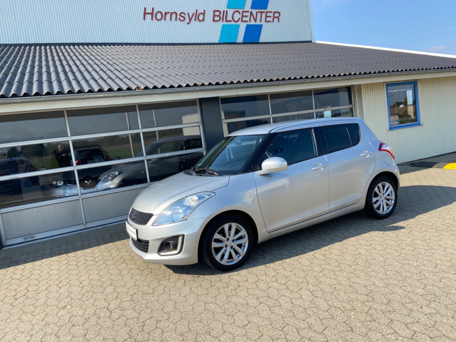 Suzuki Swift 2017