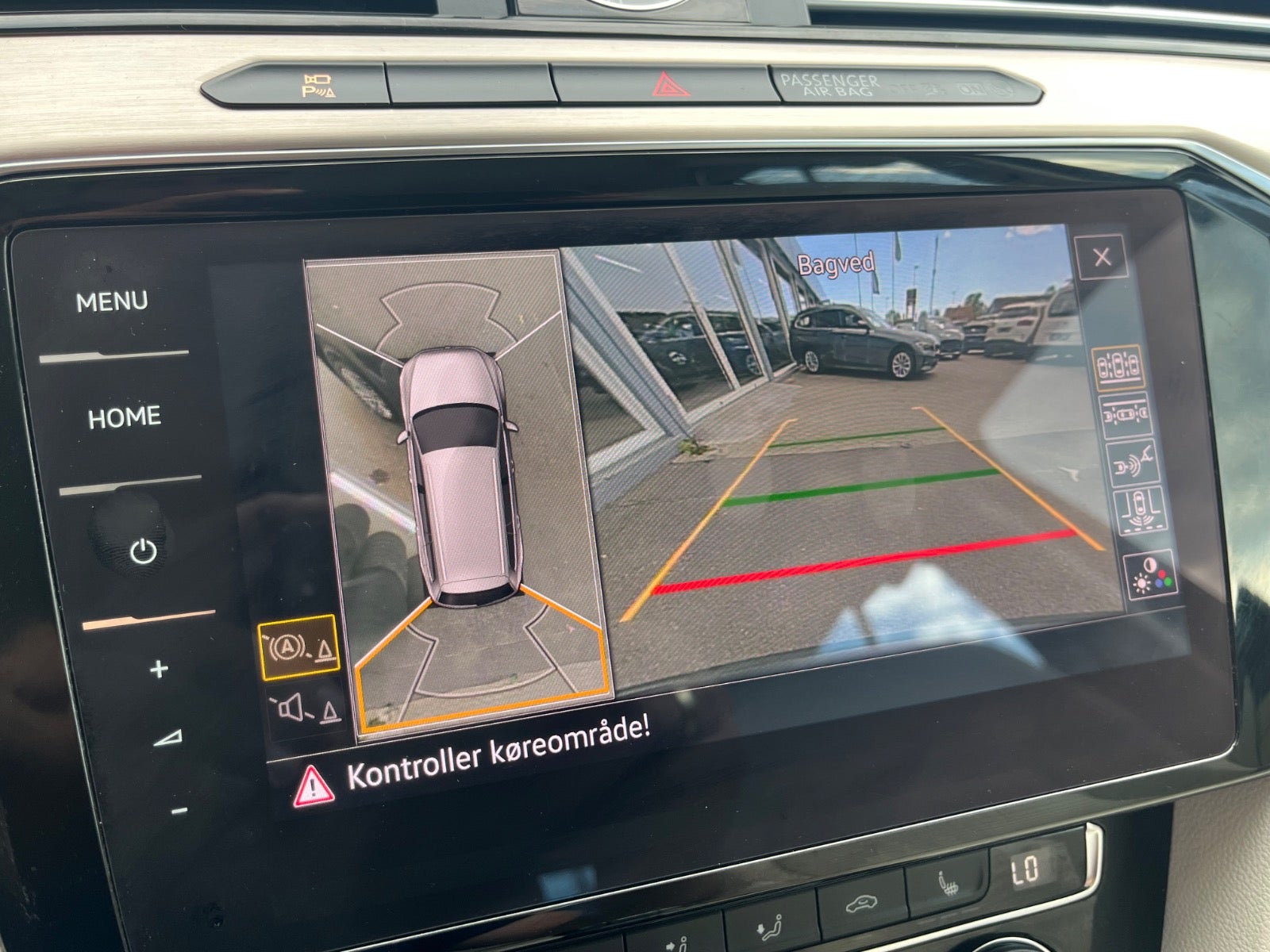 Billede af VW Passat 1,4 GTE Highline Variant DSG