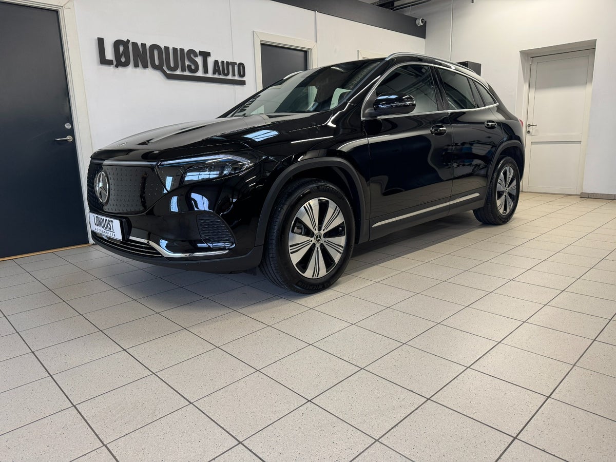 Mercedes EQA250+ Progressive Mercedes EQA250+ Progressive