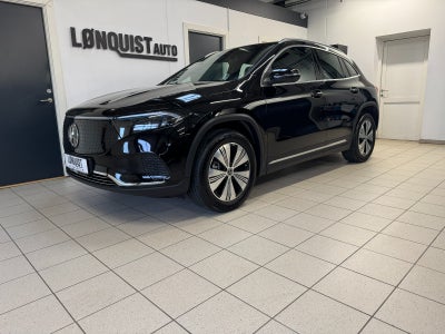 Mercedes EQA250+ Progressive