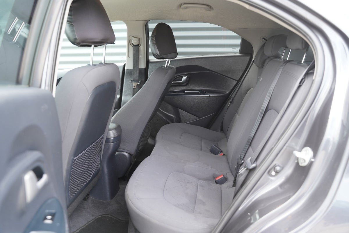 Billede af Kia Rio 1,1 CRDi 75 Comfort