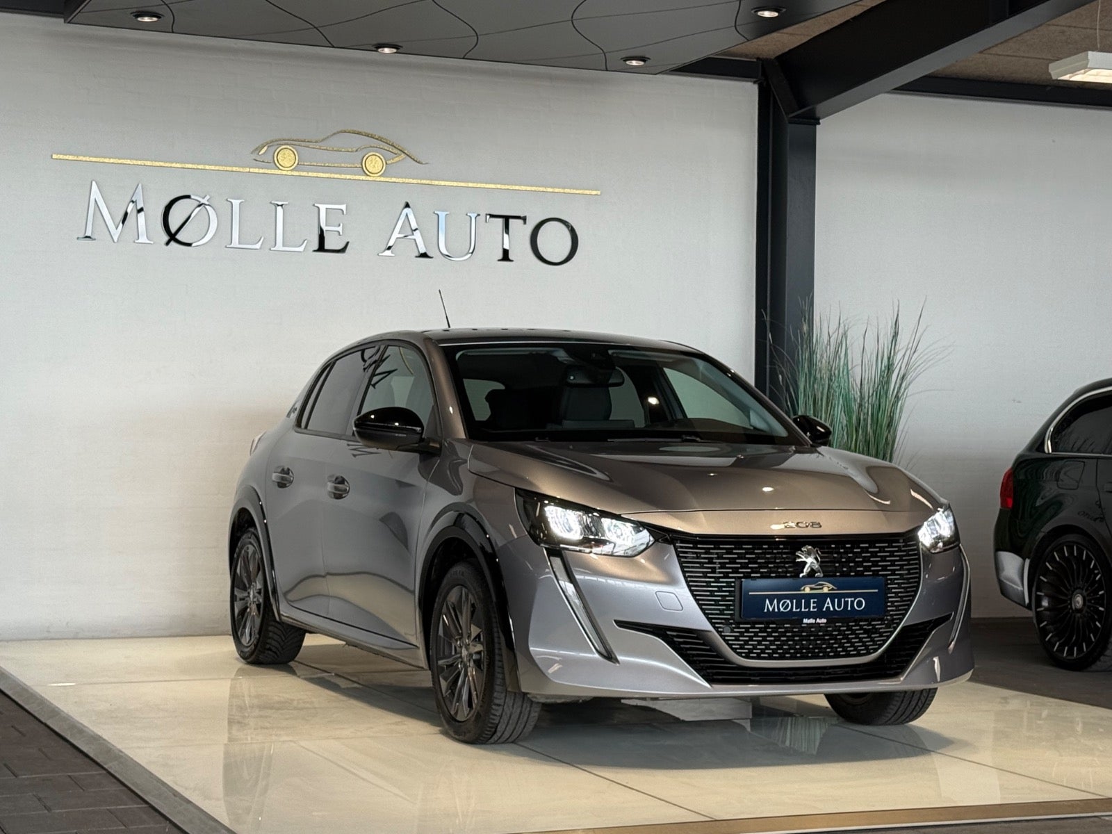 Billede af Peugeot e-208 50 Allure Pack