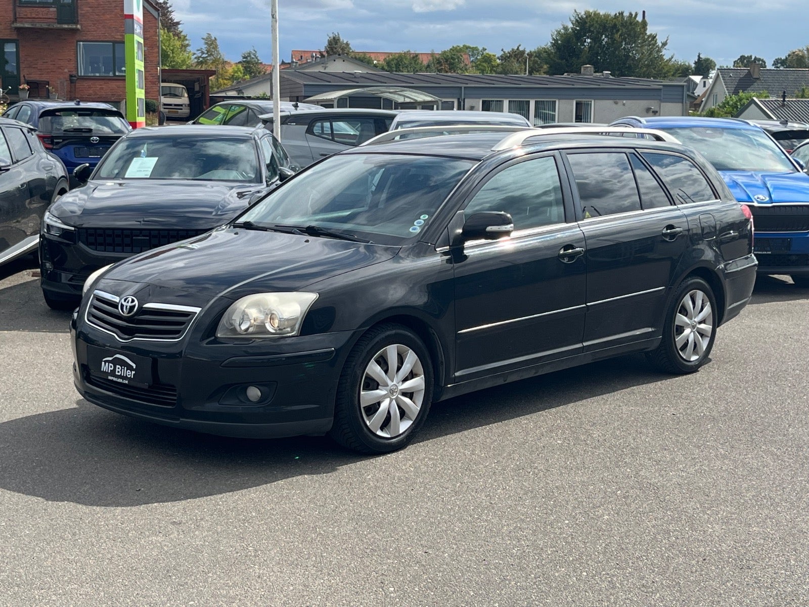 Billede af Toyota Avensis 2,0 Sol stc.