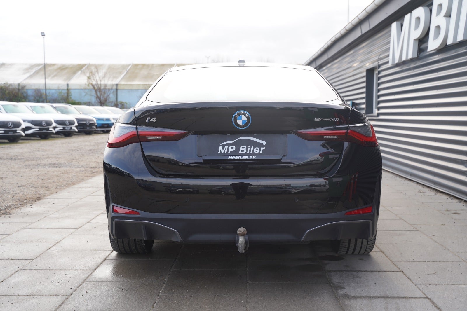 Billede af BMW i4  eDrive40