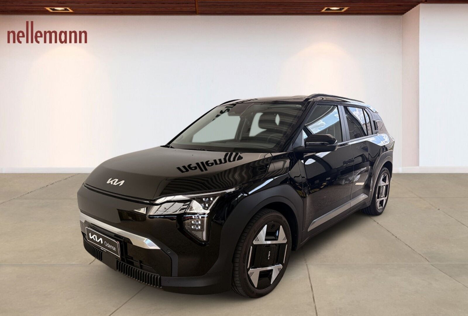Kia EV3 Long Range Upgrade