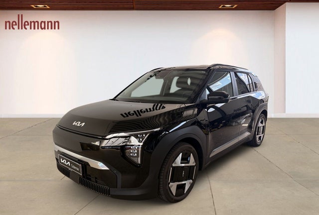 Kia EV3 Long Range Upgrade