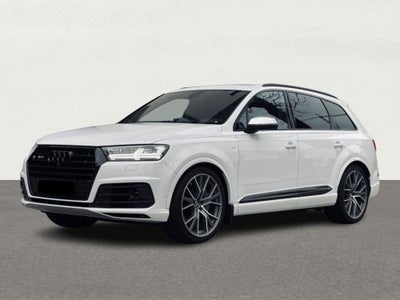 Audi SQ7 TDi quattro Tiptr.