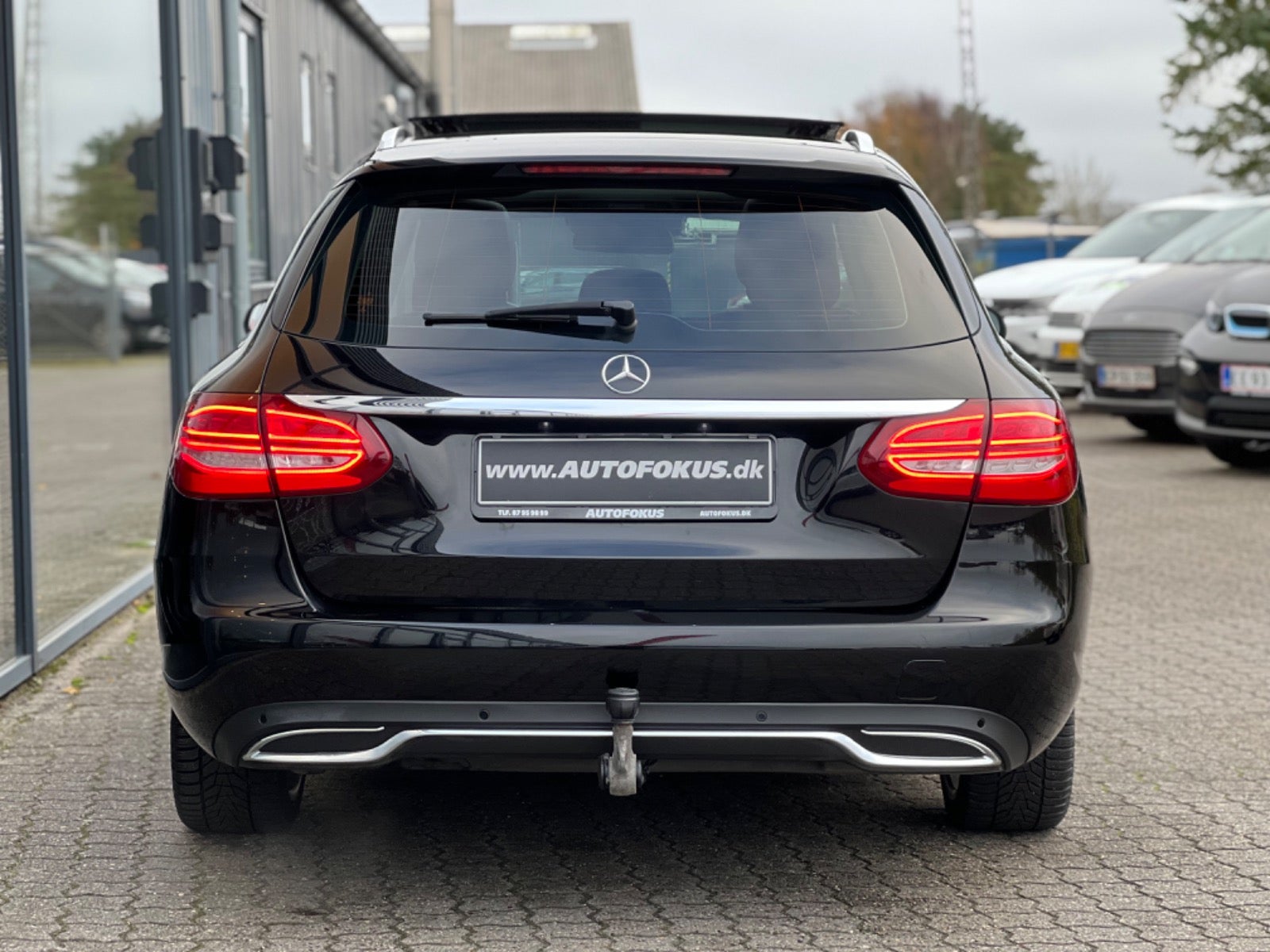 Mercedes C220 d 2016