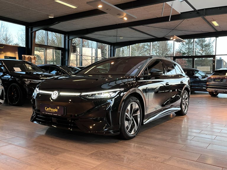 VW ID.7 Style+ Tourer