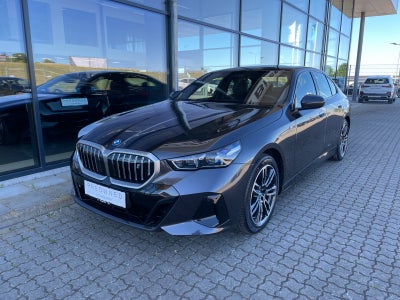 BMW i5  eDrive40 M-Sport 4d