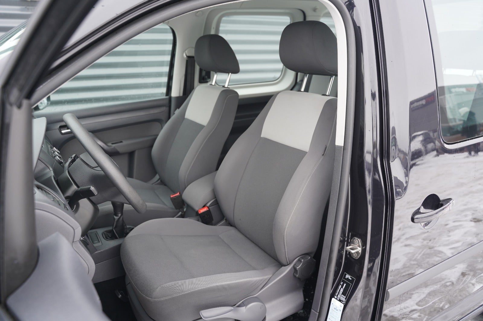 Billede af VW Caddy 1,2 TSi 105 Trendline