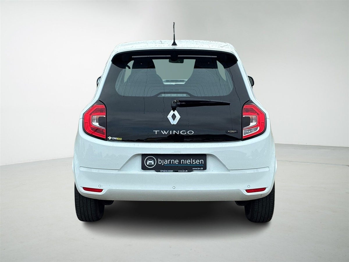 Renault Twingo Electric Zen billede 8