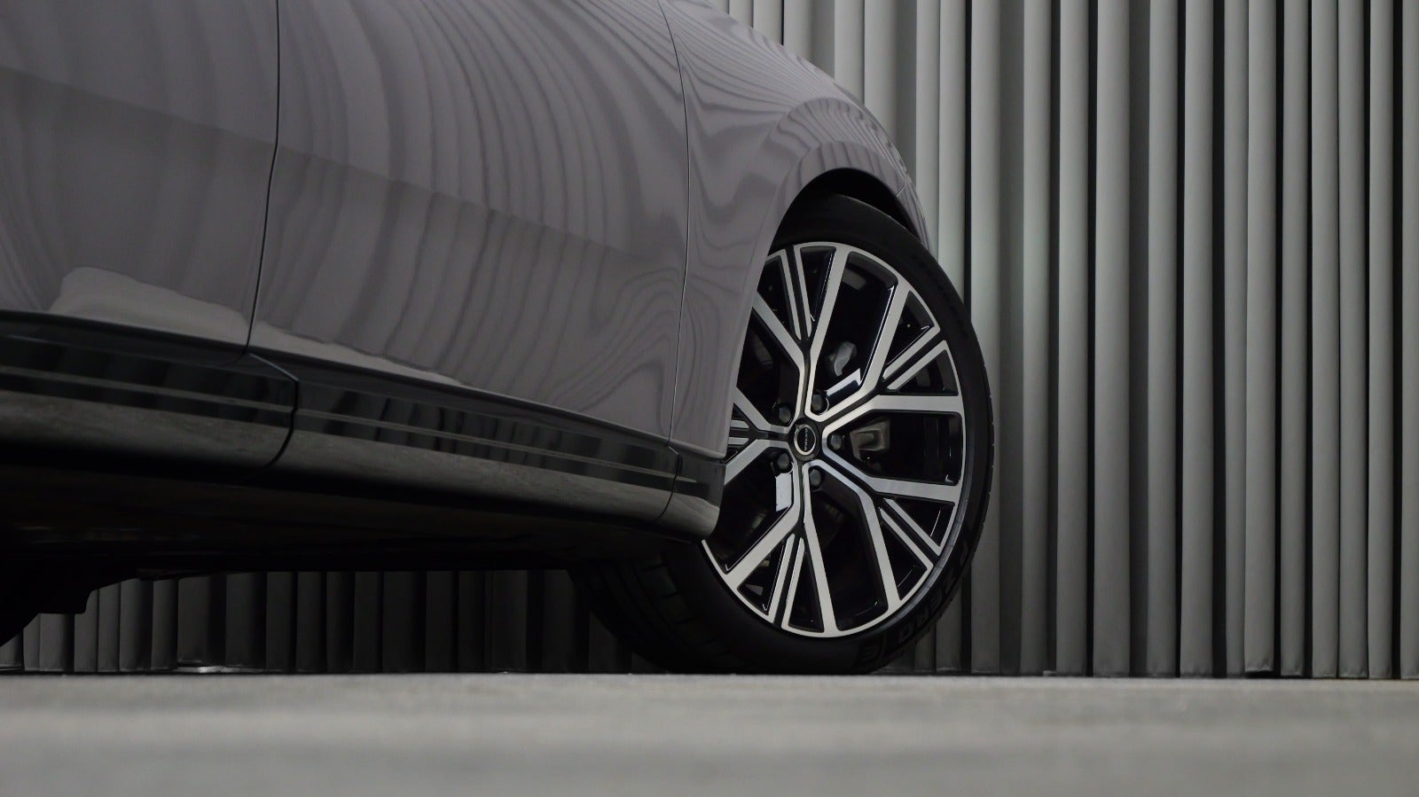 Volvo ES90 Extended Range Ultra