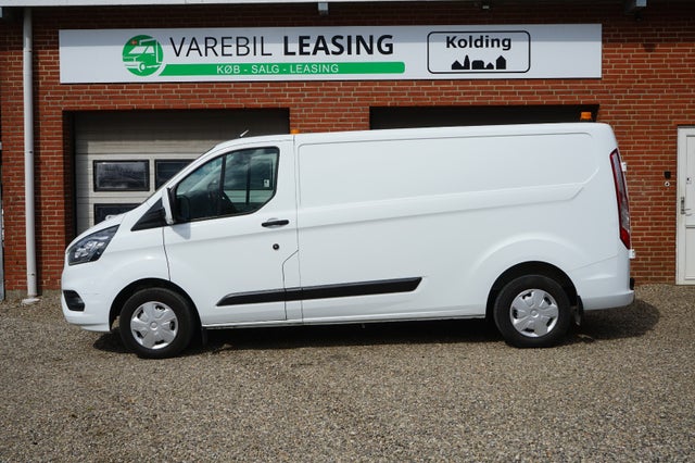 Ford Transit Custom 300L 2,0 TDCi 130 Trend