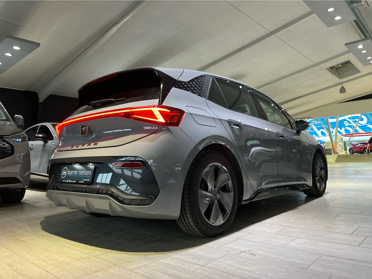 Cupra Born High billede 19