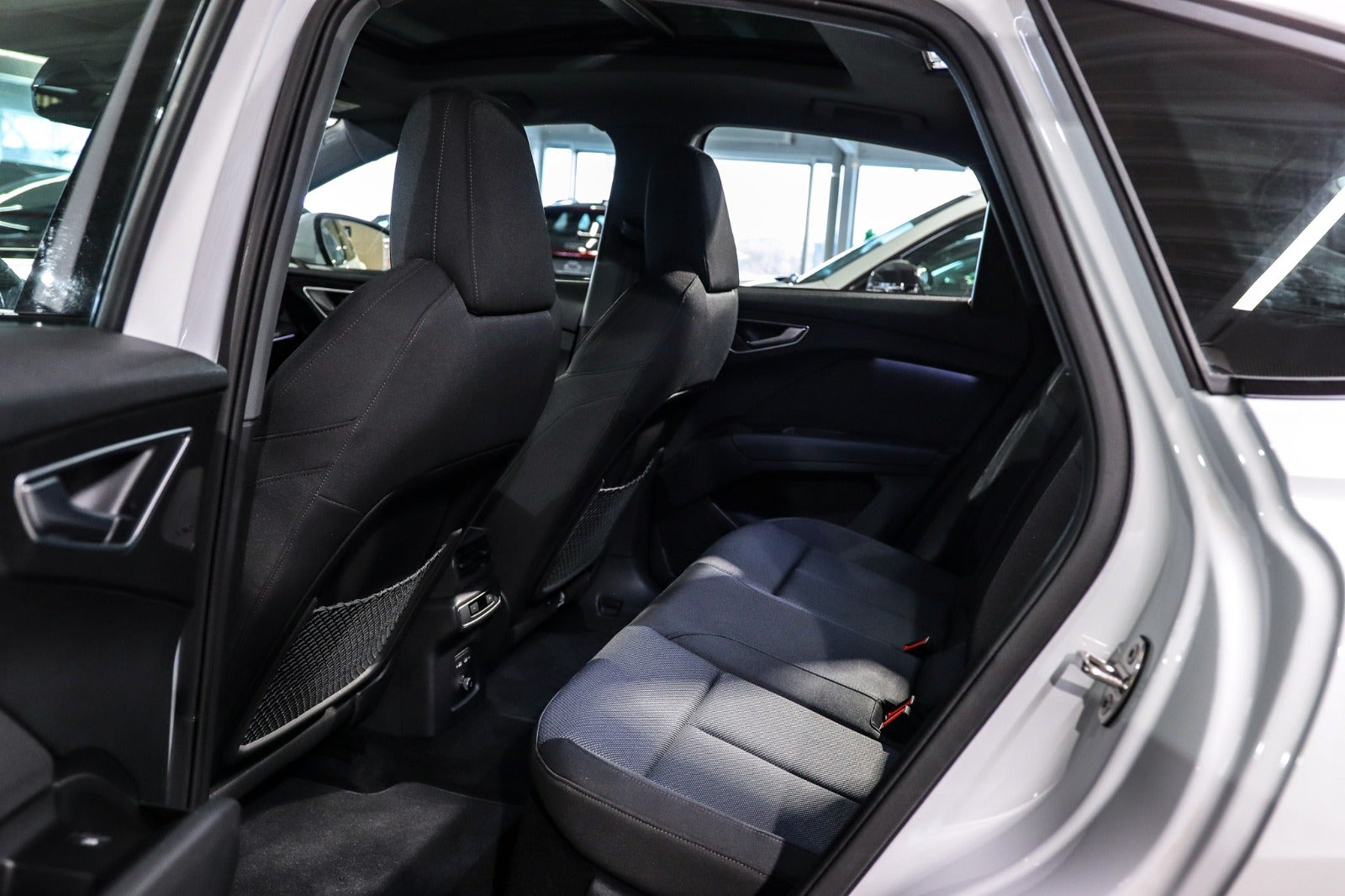 Billede af Audi Q4 e-tron 45 Progress Sportback