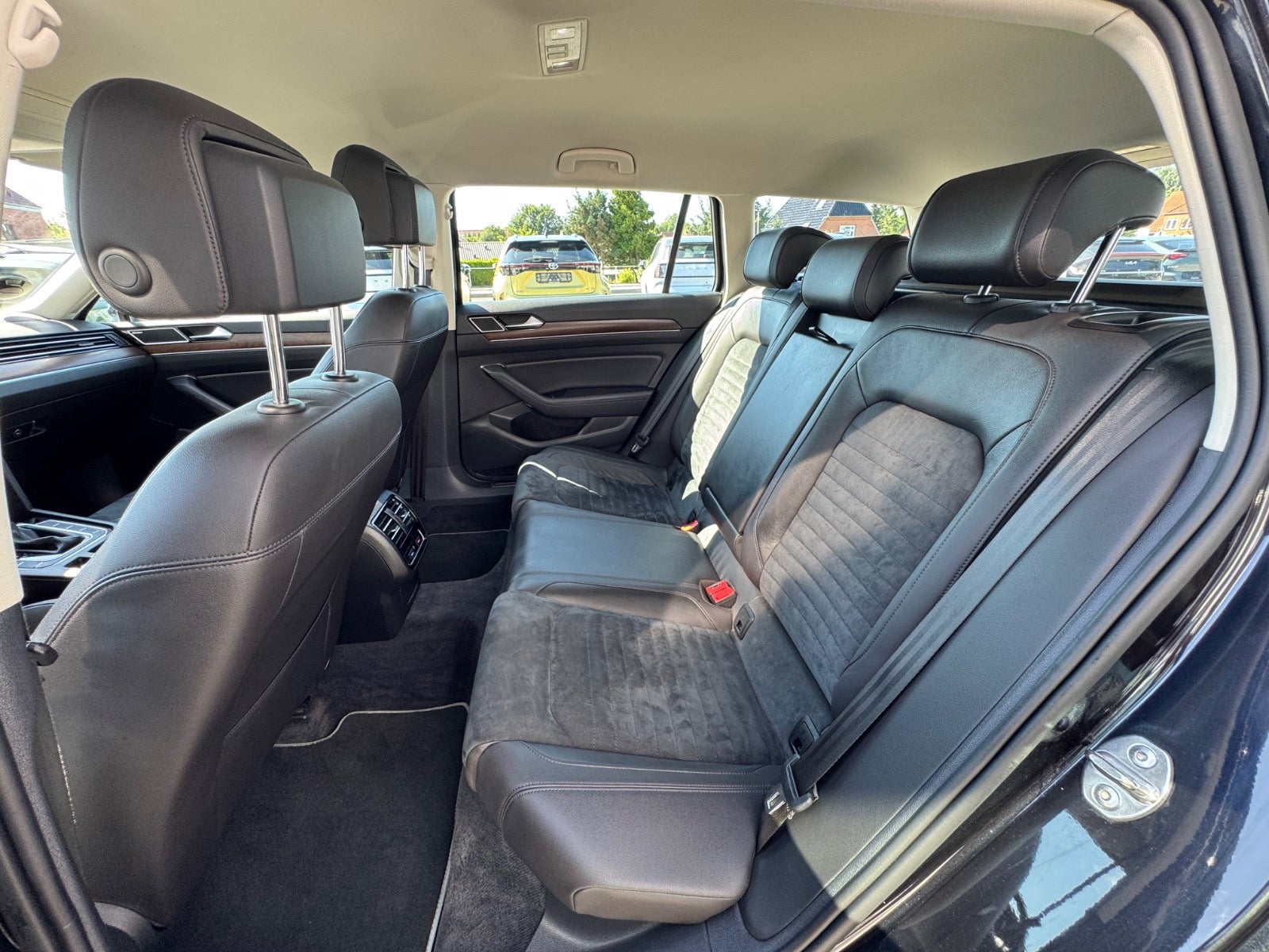 Billede af VW Passat 2,0 TSi 280 Highline Variant DSG 4Motion