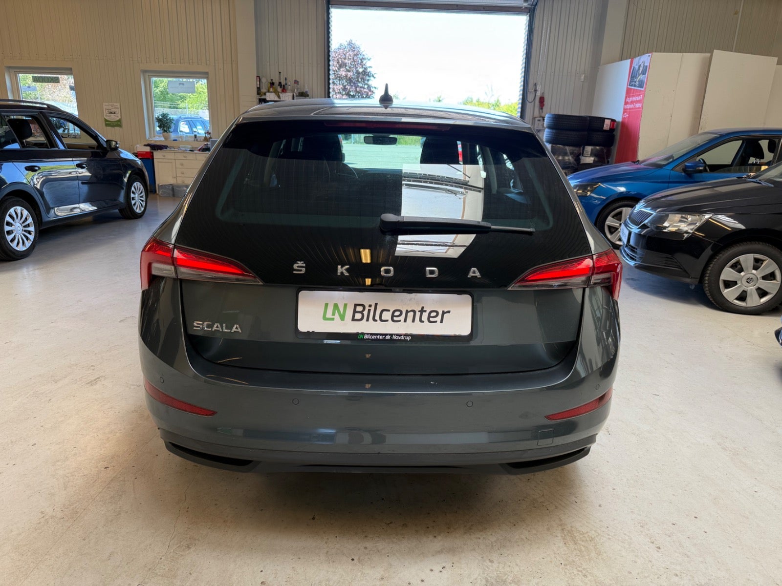 Skoda Scala TSi 150 Style DSG