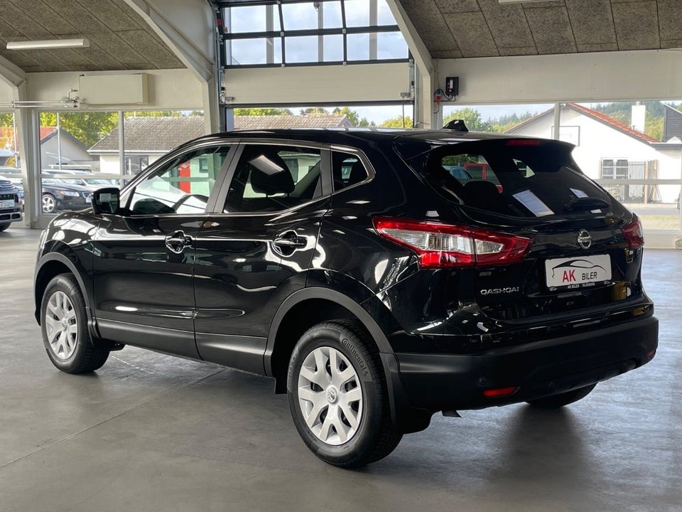 Nissan Qashqai, Billede 5