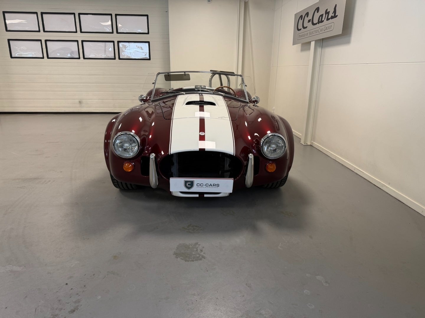 AC Cobra 5,7