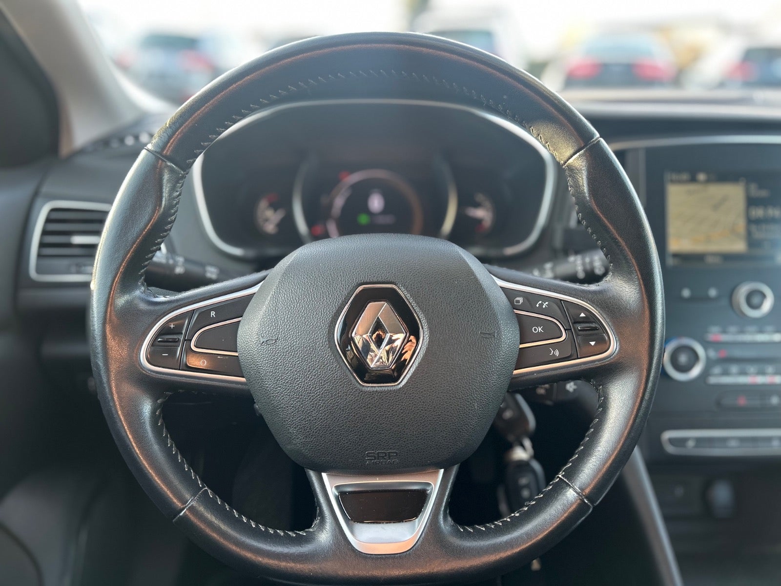 Renault Megane IV