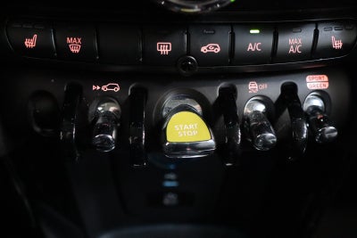 MINI Cooper SE Classic Trim