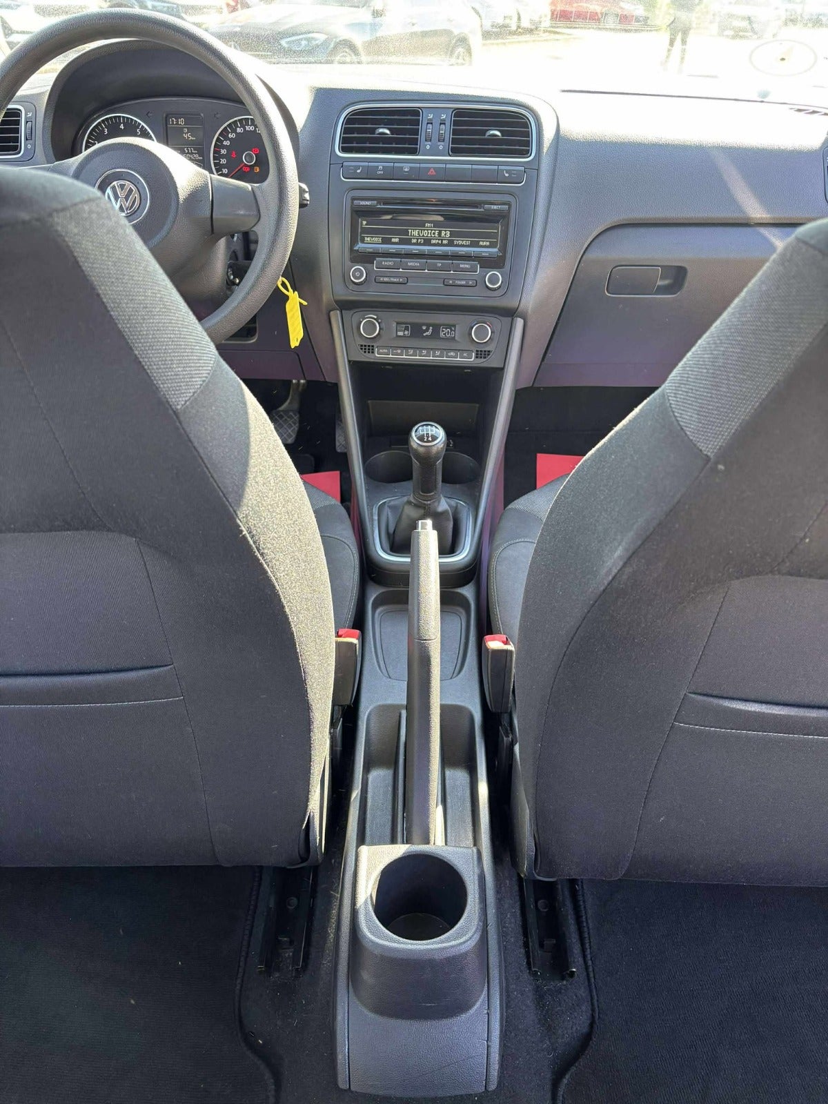 Billede af VW Polo 1,4 Comfortline