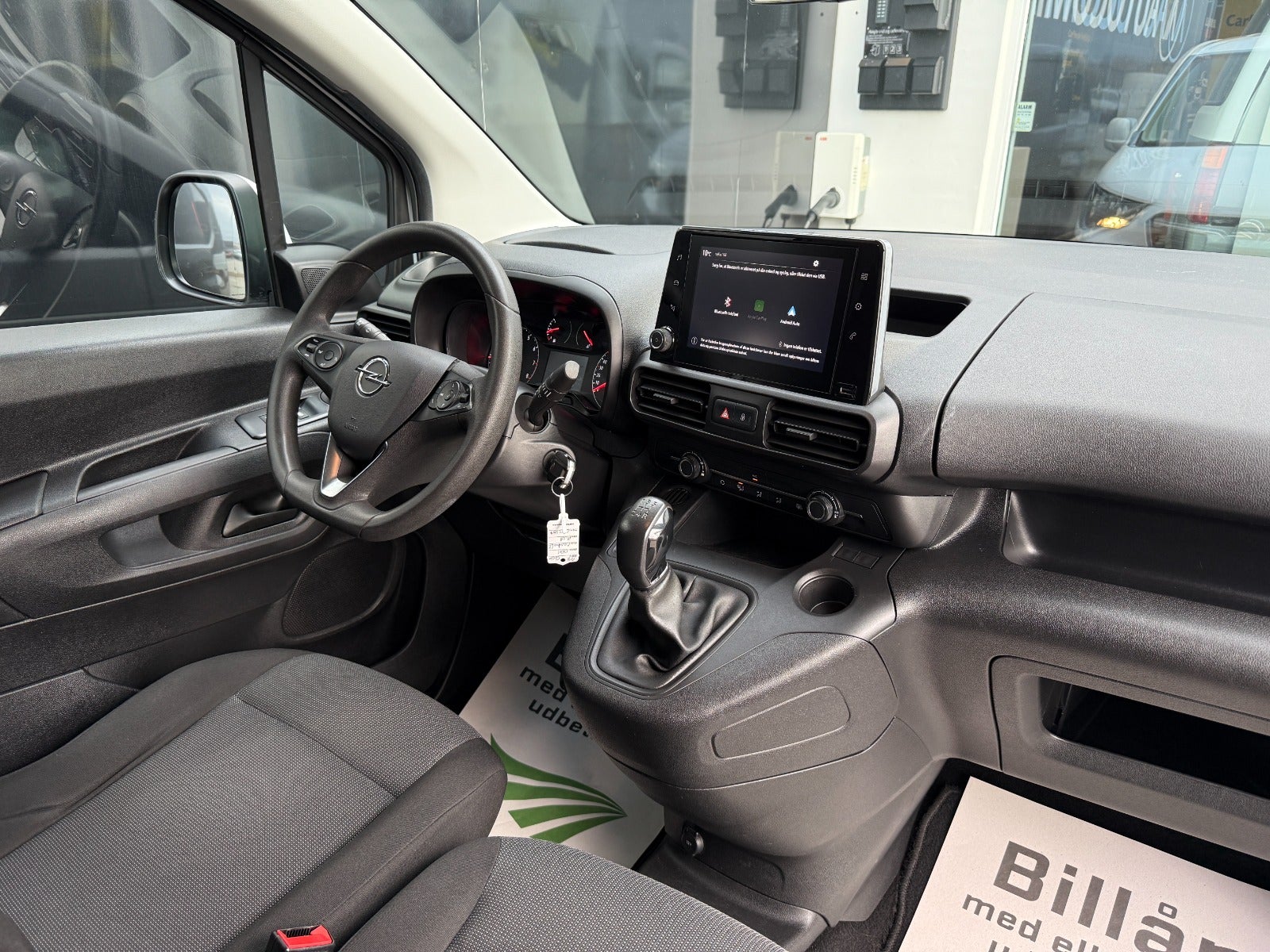 Opel Combo D 102 Enjoy L2V2