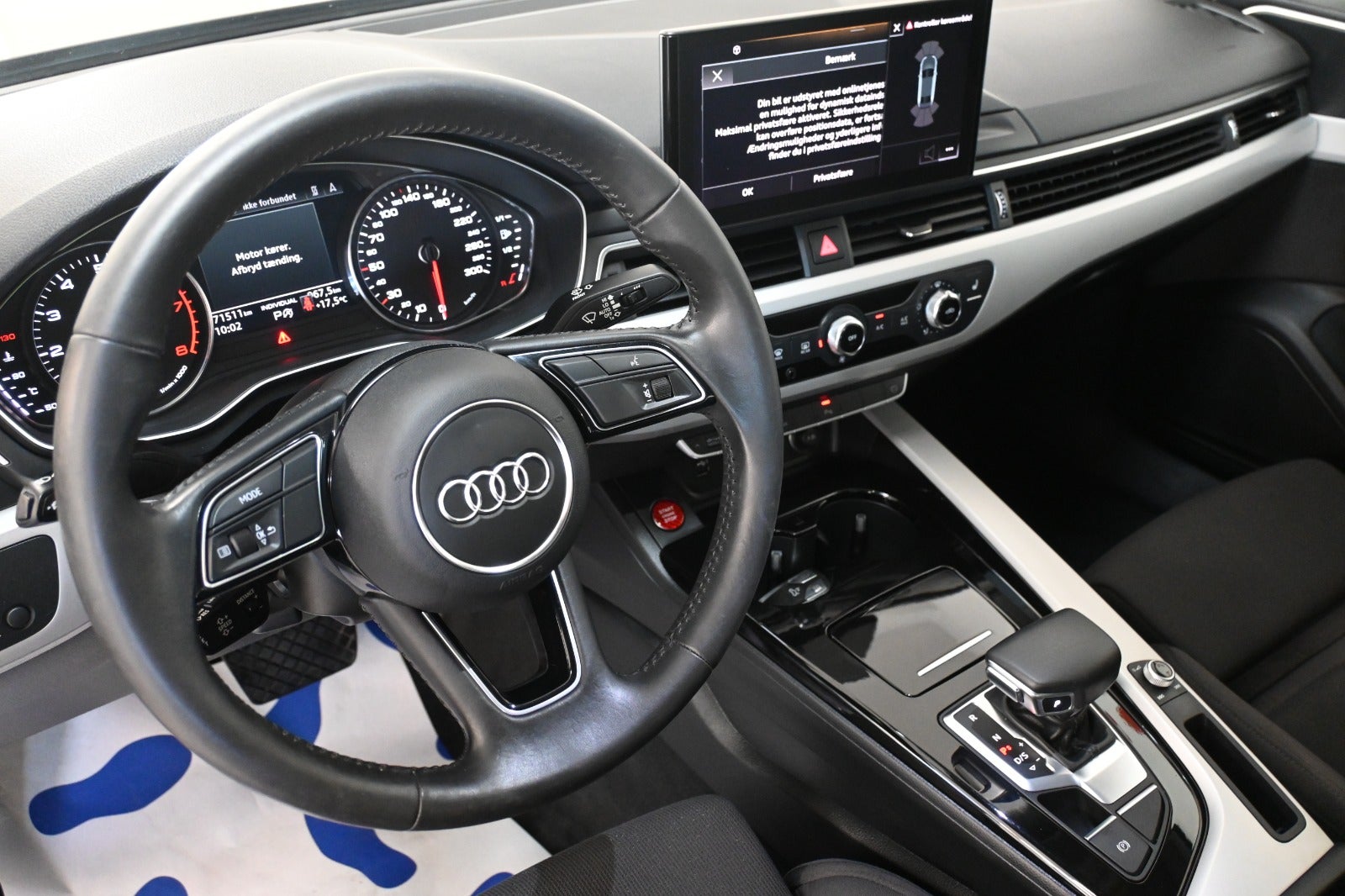 Audi A4 2019