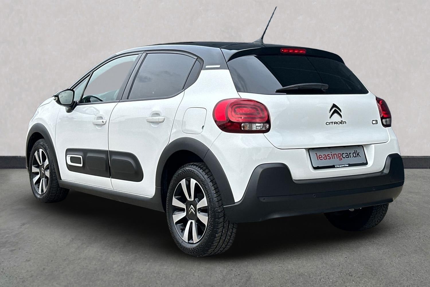 Billede af Citroën C3 1,2 PureTech 83 Shine