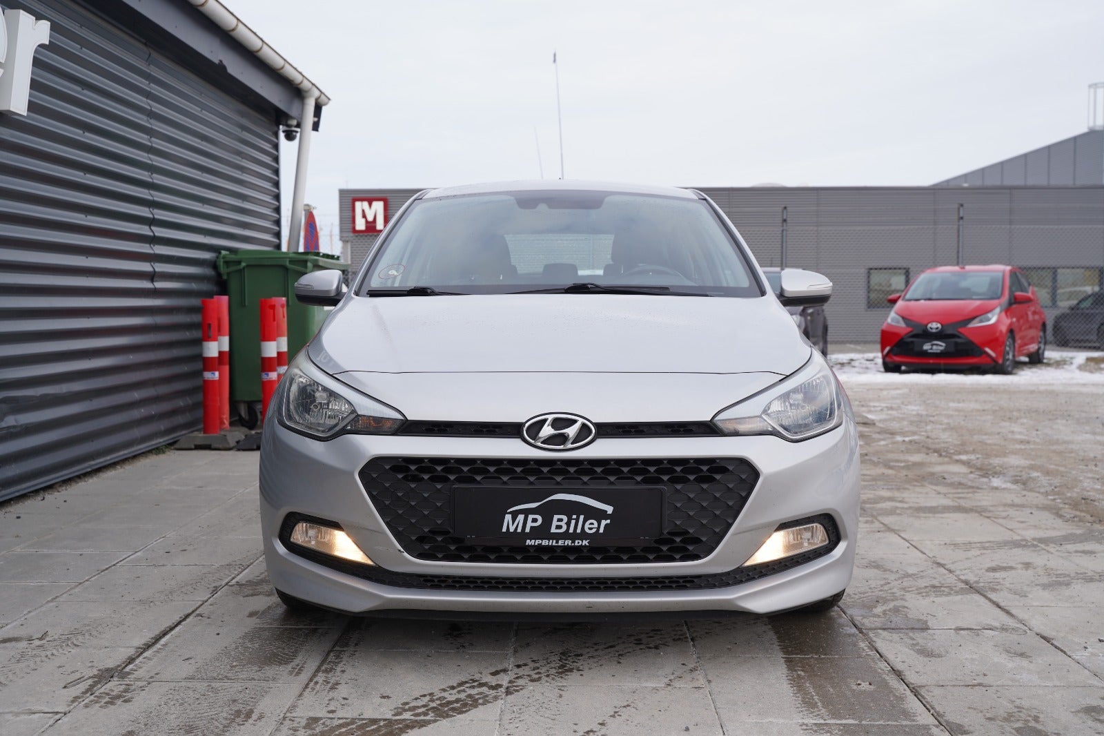 Billede af Hyundai i20 1,25 Go