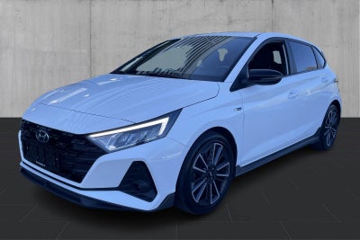 Hyundai i20 1,0 T-GDi N-Line DCT 2022