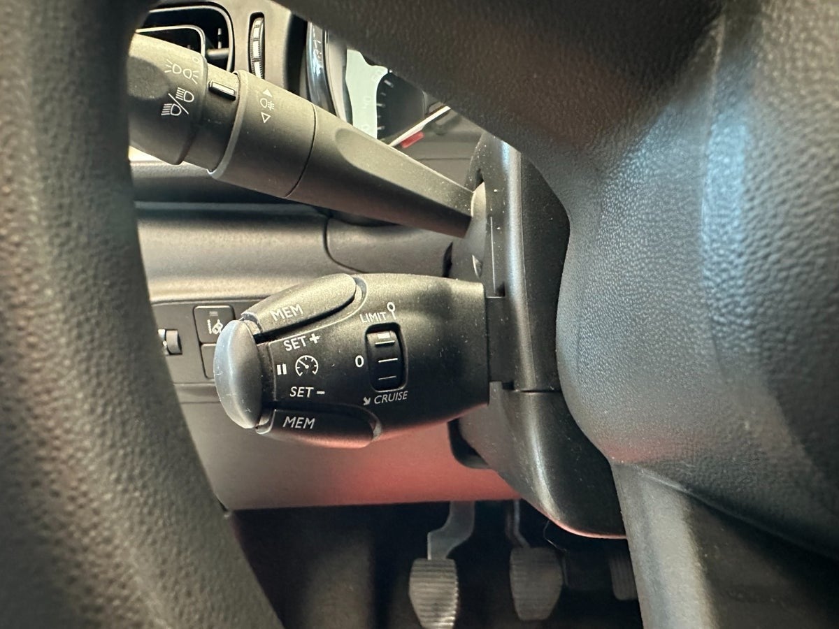 Billede af Citroën C3 1,5 BlueHDi 100 Feel