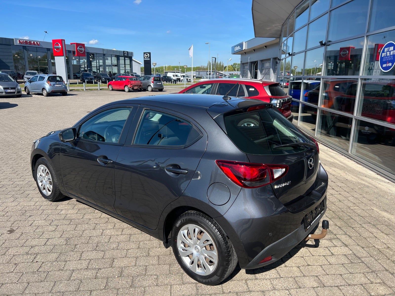 Billede af Mazda 2 1,5 SkyActiv-G 90 Nakama