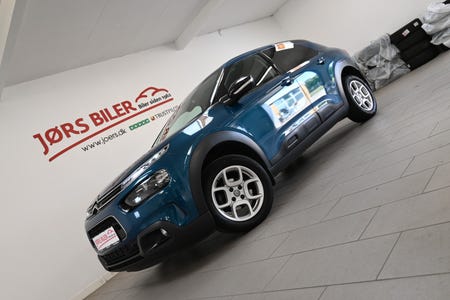 Citroën C4 Cactus BlueHDi 100 SkyLine