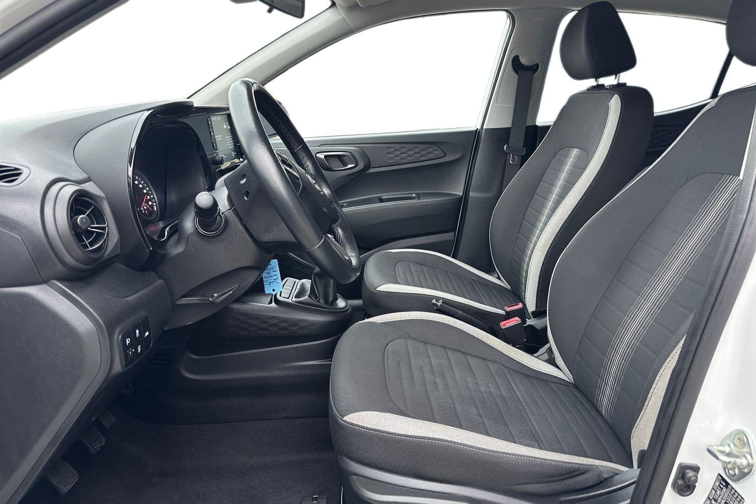 Billede af Hyundai i10 1,0 MPi Essential